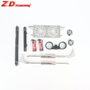 ZD Clear Body #8646