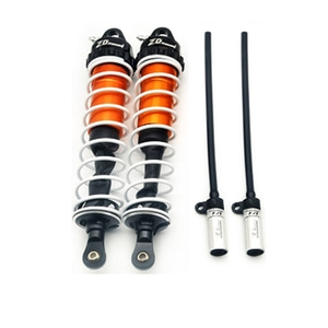 ZD Rear Shock Absorbers DBX-7 #8614