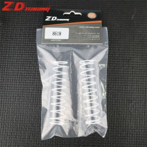 ZD Rear  Shock Absorbers Springs DBX-7 #8618