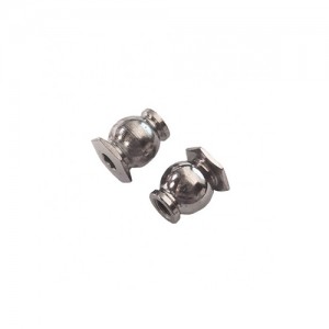 [SW-338070B] SWORKZ Rear Upper Sus. Arm Steel Ball Stud 7mm Hex(2PC)