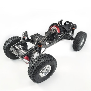 TFL T-10 pro C1401 (AXIAL SCX10 커스텀) 풀메탈&amp;카본 휠베이스 305mm/313mm 선택