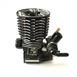 [XRDF21] XRD BLACK ENGINE F21-OFF ENGINE 1/8 OFF ROAD 5 TRANSFERS CERAMIC BEARINGS #엔진만#