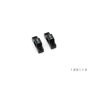 125113 Suspension Mount Holder (FR,RF) -0.5 mm (2)