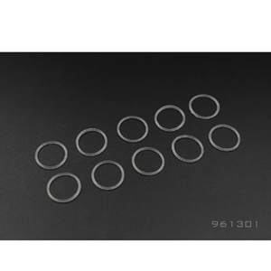 961301 Silicone O-Ring 13 x 1 (10)