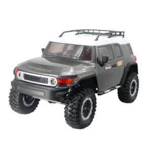 1/10 YIKONG YK4103 FJ 랜드 크루저 4WD RTR 그레이