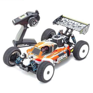 전동 입문용 하이앤드 RTR 키트 [KY33021B] 1/8 GP 4WD r/s INFERNO MP9 TKI4 V2