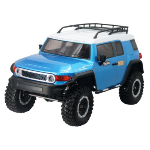 1/10 YIKONG YK4103 FJ 랜드 크루저 4WD RTR 블루