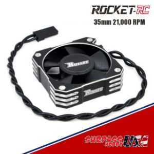 입고완료 신형  Rocket SURPASS 35MM 8.4V /21000RPM -Silver