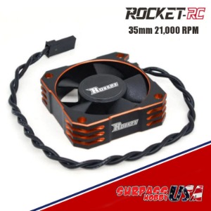 입고완료 신형  Rocket SURPASS 35MM 8.4V /21000RPM -Orange