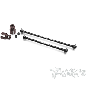 TWORKS TO-264-RC8B4 Alum Center Shaft Set