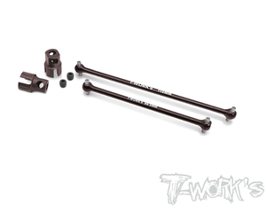 TWORKS TO-282-RC8B4 Steel Center Shaft Set