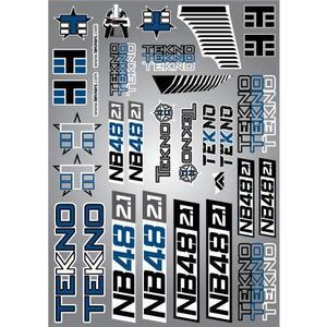 TKR9348 - Decal sheet NB 2.1