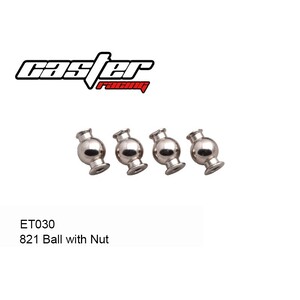 821 Front Upper A Tie Head-In #ET030