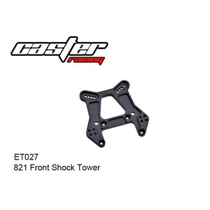 821 Front shock absorber #ET027