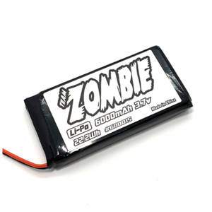 [60001S] 6000mAh 3.7V M17 Lipo pack