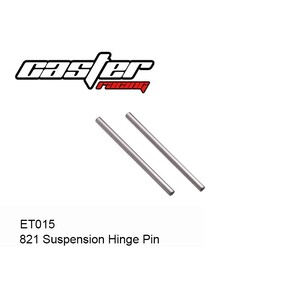 821 Lower arm PIN #ET015