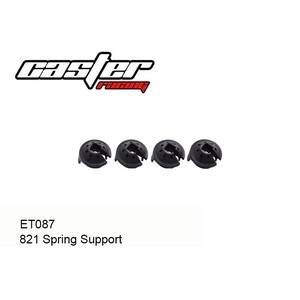 821 shock absorber spring bushing #ET087