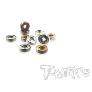 TWORKS Hyspin Bearing 5*13*4mm(10pcs) TO-285B