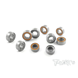 TWORKS Hyspin Bearing 5*10*4mm(10pcs) TO-108B