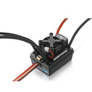 80A 변속기] EZRUN-WP80A Splash-proof ESC 2~3S #81010390