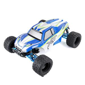 초대형 ROFUN XLT 4WD 45CC 2 스트로크 가솔린 엔진 구동 몬스터트럭 RC카