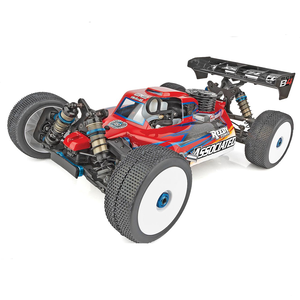 ASSOCIATED RC8 B4 월드챔피언 IFMAR 우승차량