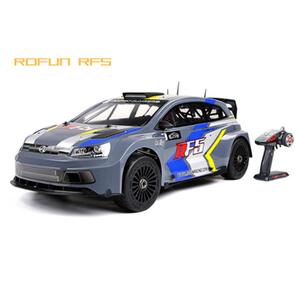 1/5 초대형 ROFUN RF5 36CC 4WD 가솔린 엔진 LT트럭 프레임키트 몬스터트럭 RC카 조종기포함