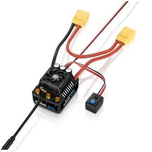 1/8 신형 EzRun Max8 G2 Sensored ESC (3~6S 리포/160A) ** 센서선 미포함