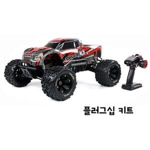 1/8 전동 초대형 ROFUN ROVAN TORLAND XL LT트럭 플러그십키트 몬스터트럭 RC카 브러시리스