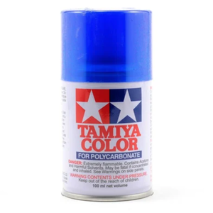 PS-38 Translucent Blue TAM86038