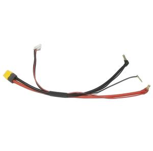 PRG racing XT60커넥터  2S 4-5MM 공용 커넥터  12AWG 25cm AMASS