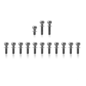 TP-177 64 Titanium Ball End set ( For Sworkz S14-4C )