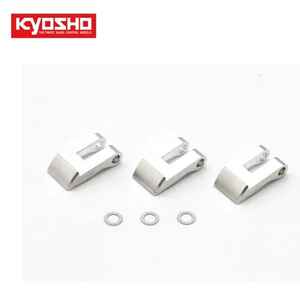 [KYIFW636] 3PC HD LW Aluminum Clutch Shoe