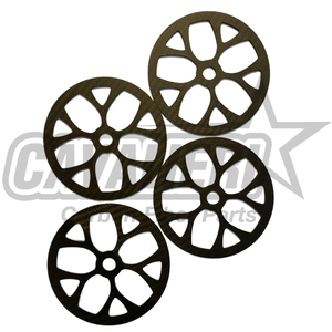 CAVALIERI Setup Wheels 1/8