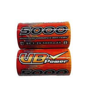 부스터 배터리 SC 1.2V 5000MAH (1PCS)