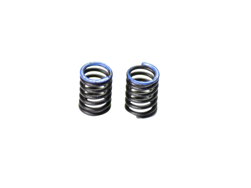 Shock spring blue C=7.8 4X EVO (2) (SER401766)