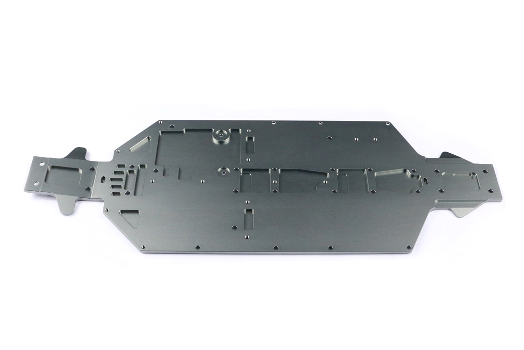 Chassis alu coated SRX8E (SER600944)