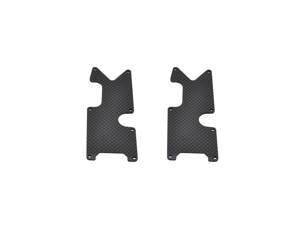 Wishbone insert carbon rr SRX8T (2) (SER601136)