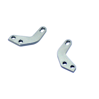 Steeringblock lever alu 748 (2) (SER804338)