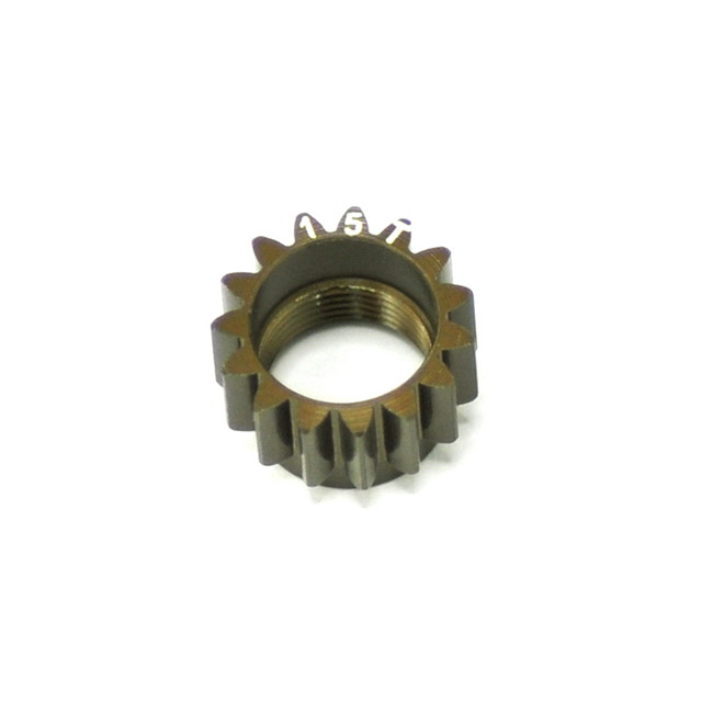 Centax-3 gear-pinion alu 15t wc V2 (SER804381)