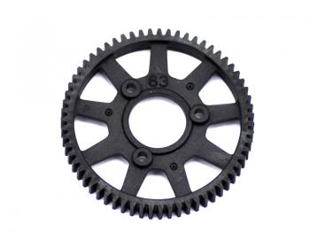 2-speed gear 63T SL8 XLI V2 (SER903638X)