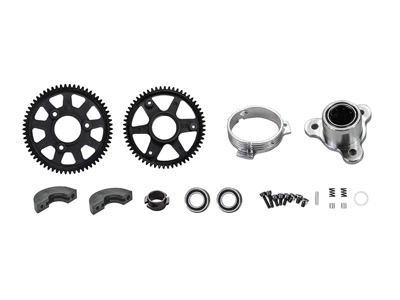 2-speed set XLI Gen2 (SER903726)