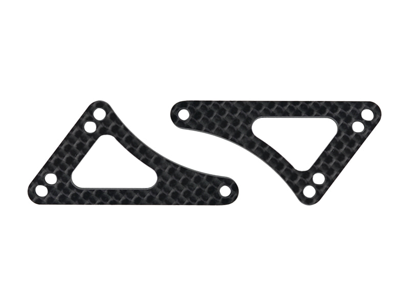 Heave bracket fr carbon (2) S989 (SER903763)