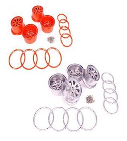 5T/5SC Metal hub kit2set #852162