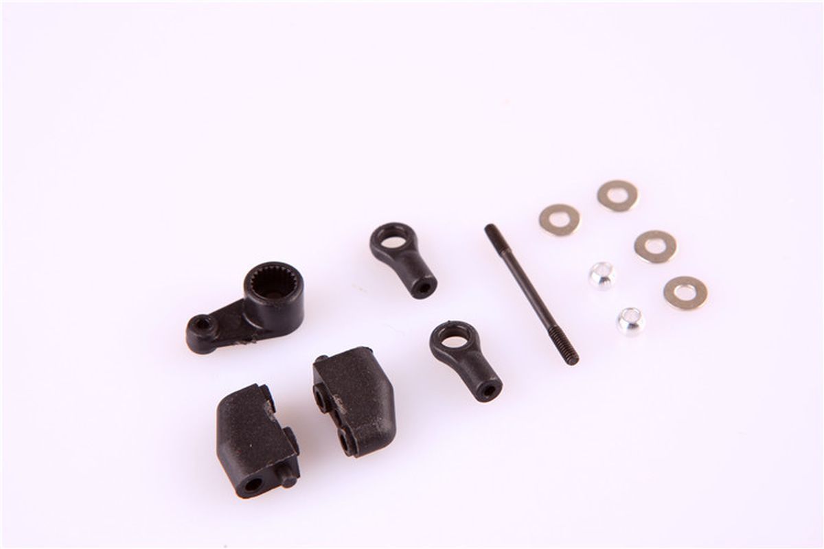 LC racing SERVO MOUNT SET #L6024