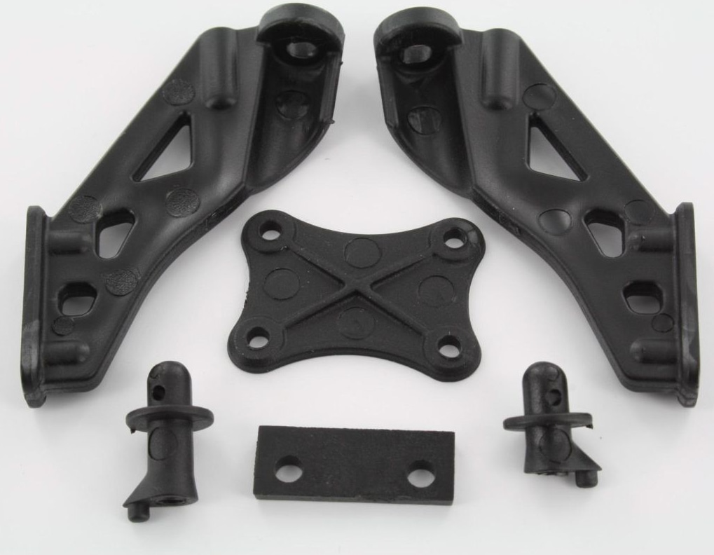 LC racing WING MOUNT SET #L6109