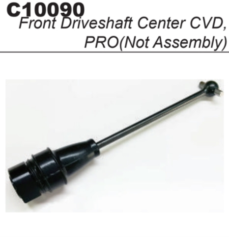 MYE1 Engine Kit Center Drive Shaft Set 85mm (F)#C10090