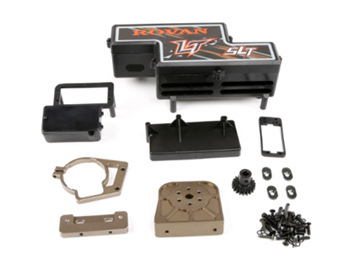 New LT/SLT Oil Modification Powerless Kit #870963