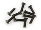 hexagon plain round head screw (M4×10)10개 #68110