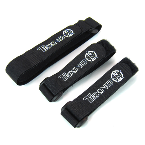 TKR40007K Battery Straps (black)